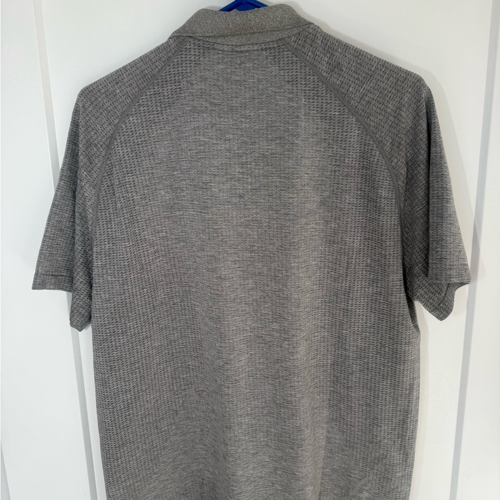 Lululemon Evolution Performance Stretch Golf Polo… - image 7